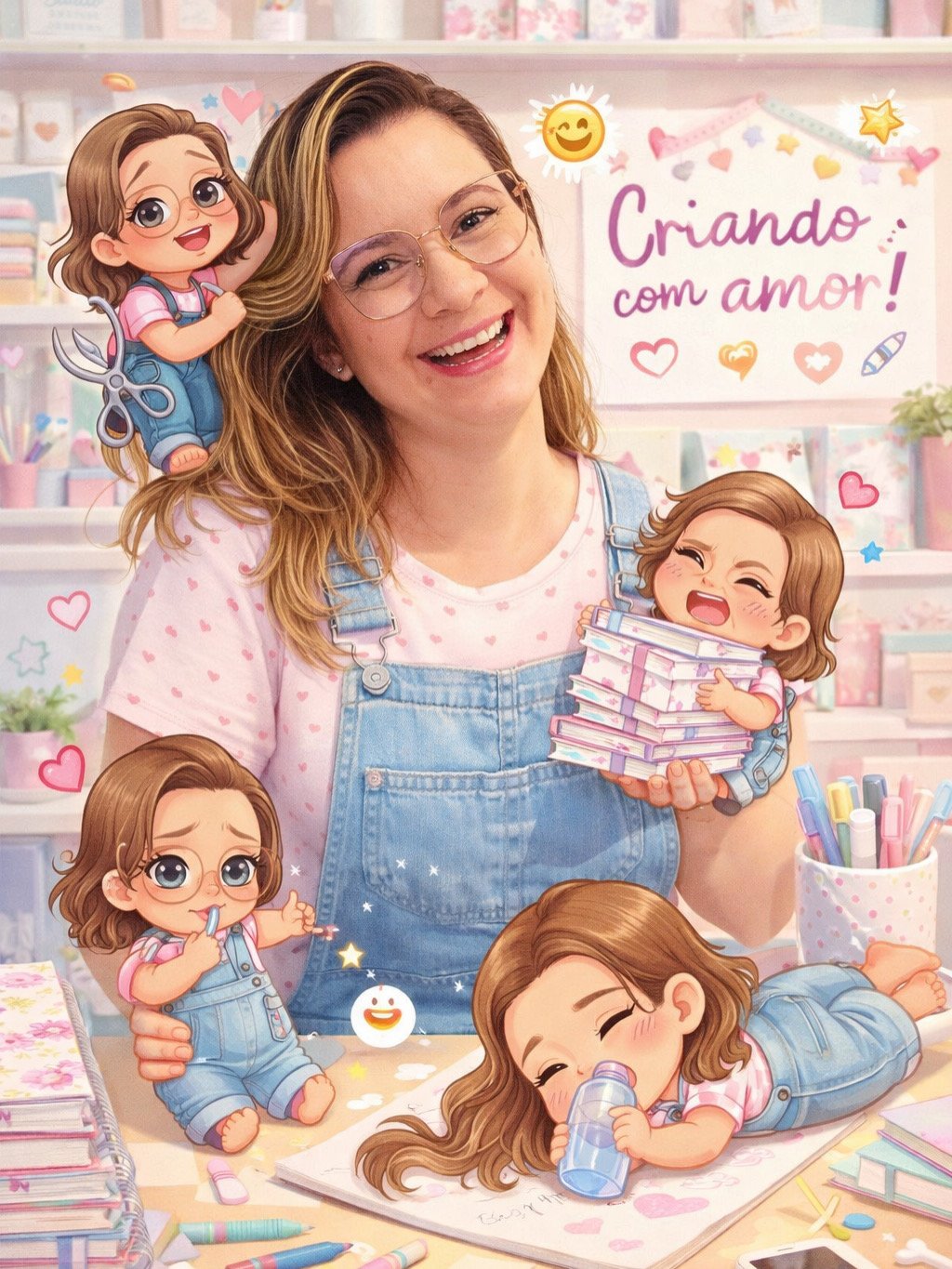 Capa do perfil
