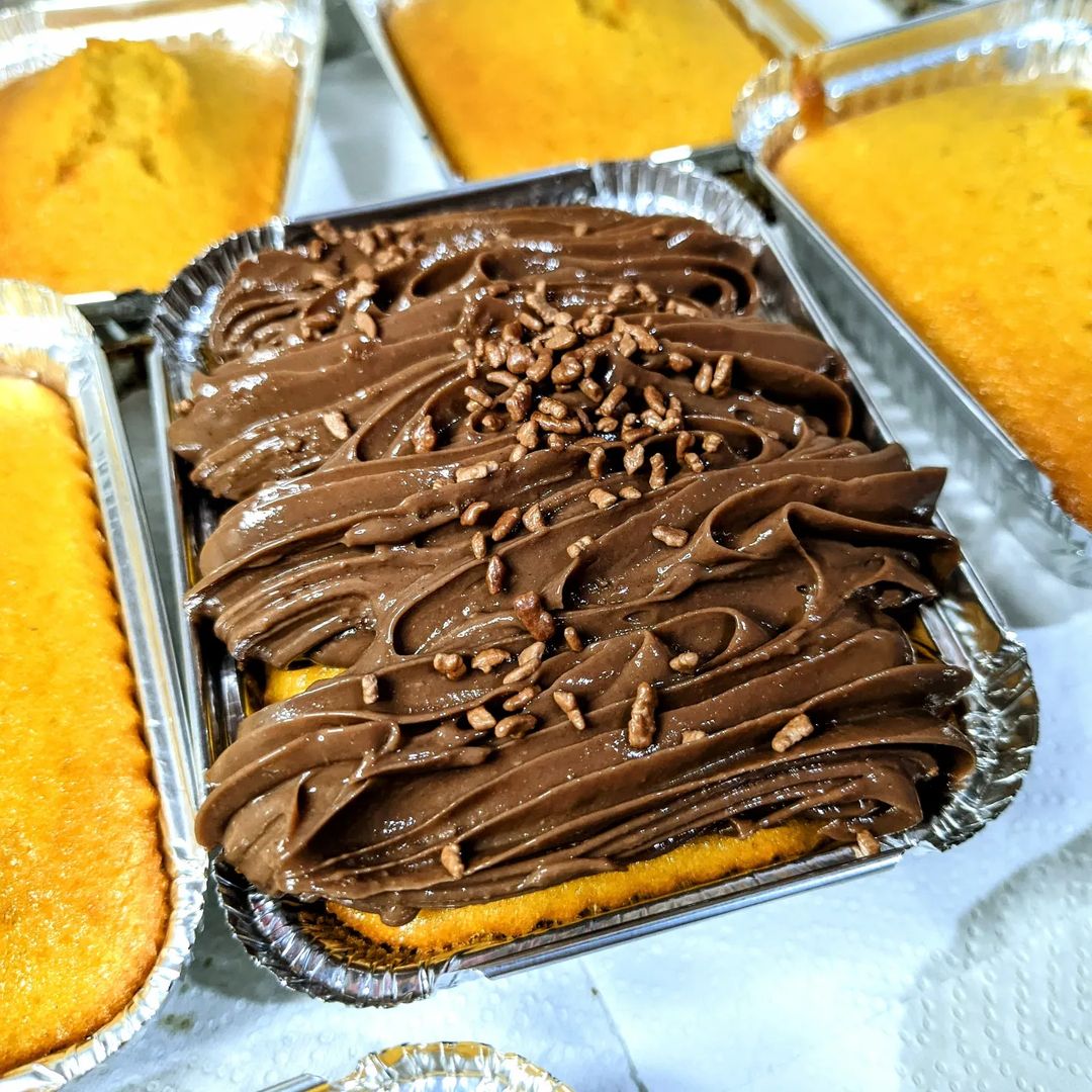 Caseirinho de Cenoura
