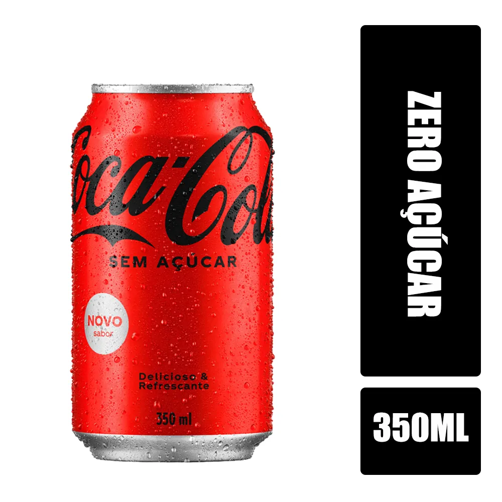 Coca-Cola - Zero