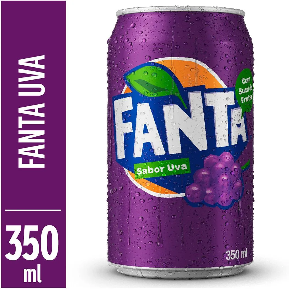 Fanta Uva